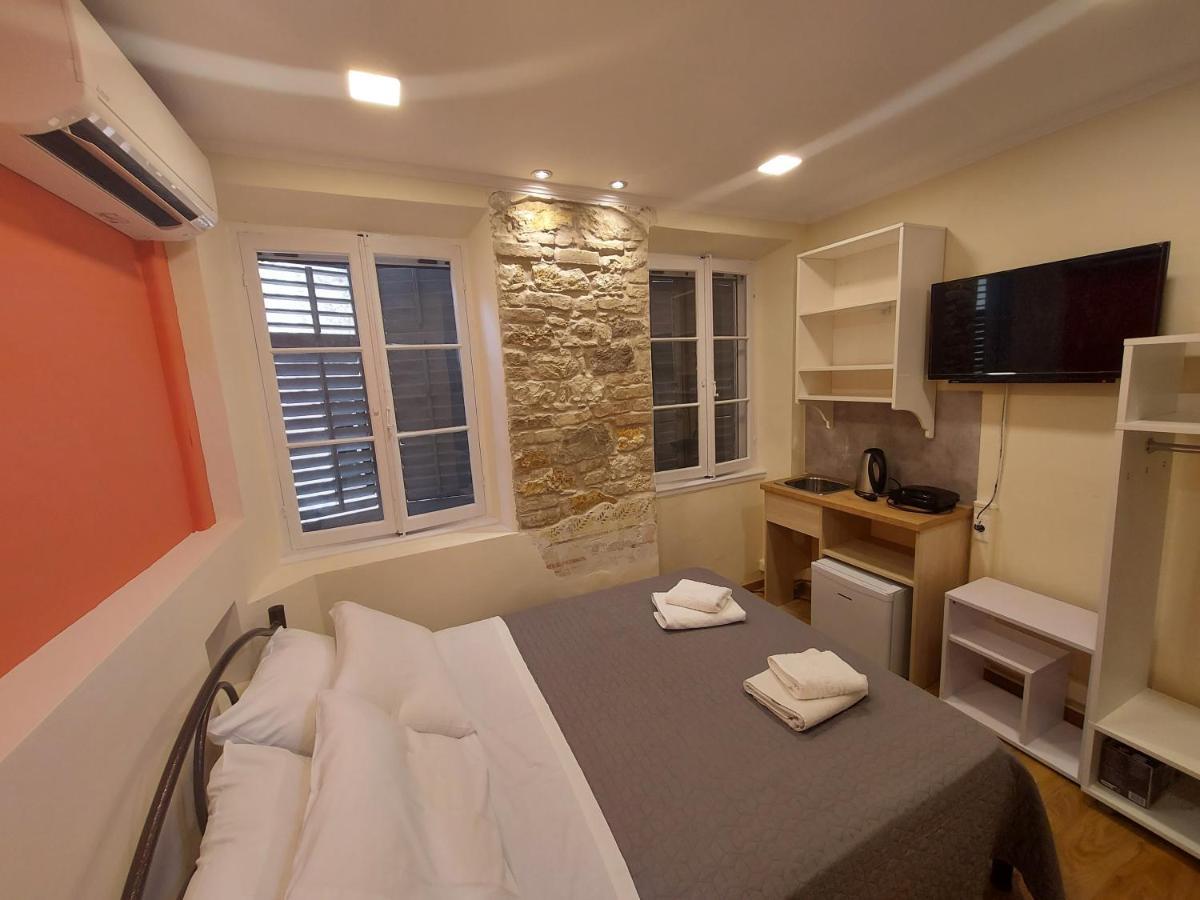 Corcyra Microflat In Old Town Apartamento Corfu  Exterior foto