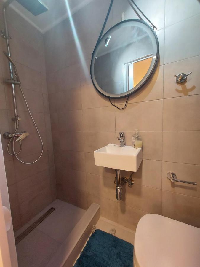 Corcyra Microflat In Old Town Apartamento Corfu  Exterior foto