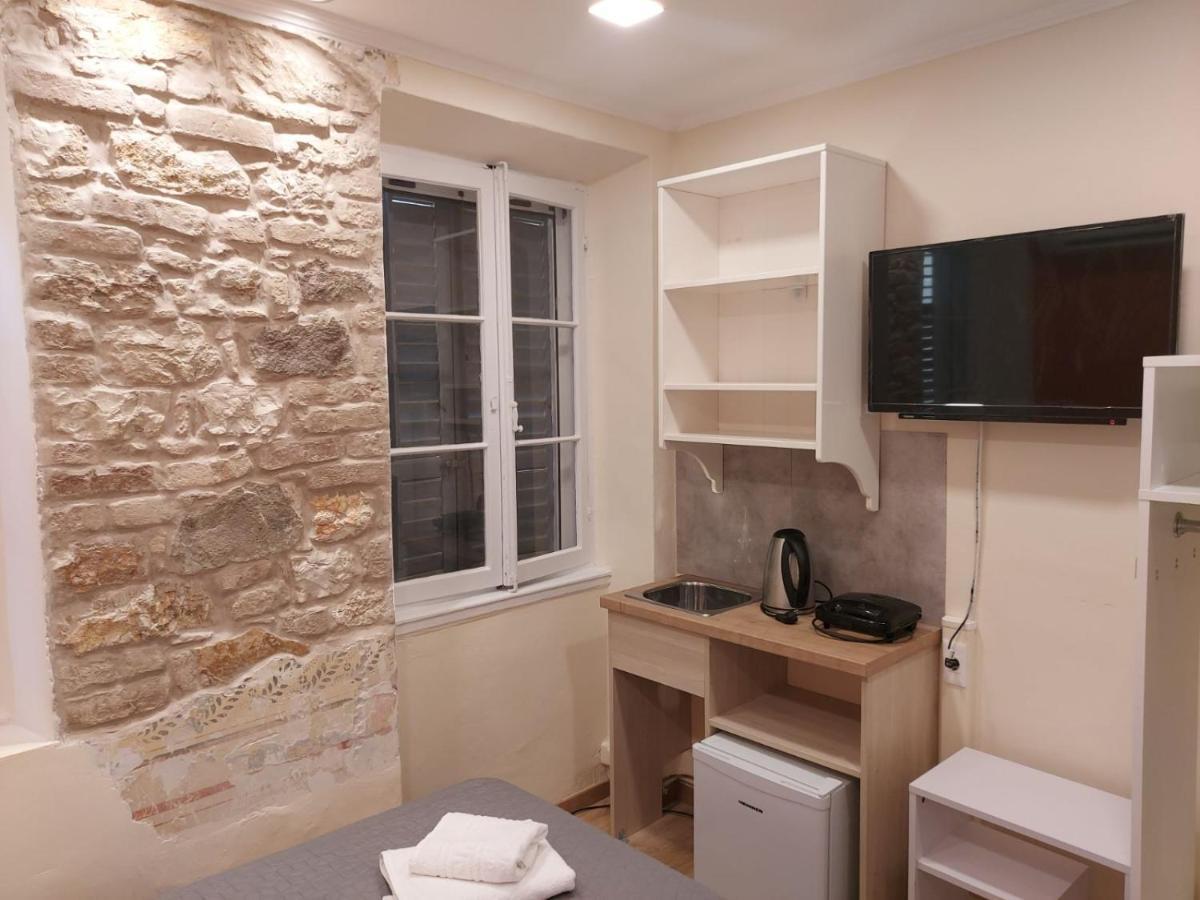 Corcyra Microflat In Old Town Apartamento Corfu  Exterior foto